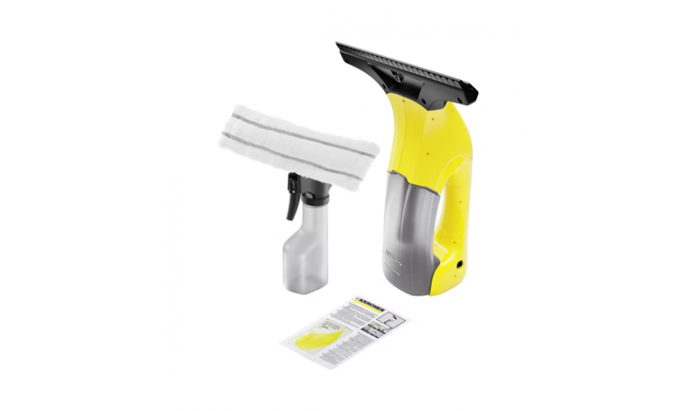 Karcher WV 1 Plus Akülü Cam Temizleme Makinesi